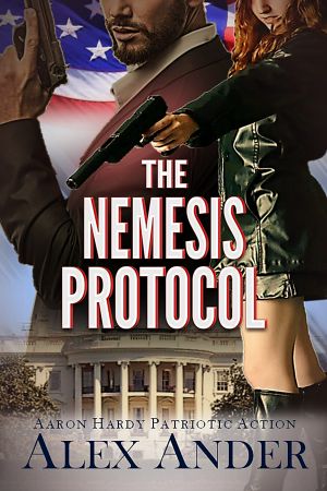 [Aaron Hardy 01] • The Nemesis Protocol